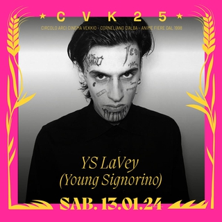 YS LaVey (Young Signorino) 