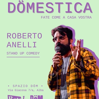 DÖMESTICA: ROBERTO ANELLI | BJARNI DANÍEL