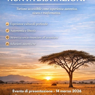 IL VIAGGIO NON FA DISTINZIONI