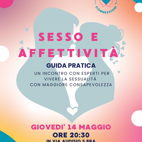 SESSO E AFFETTIVITA' - Festival Intime Connessioni