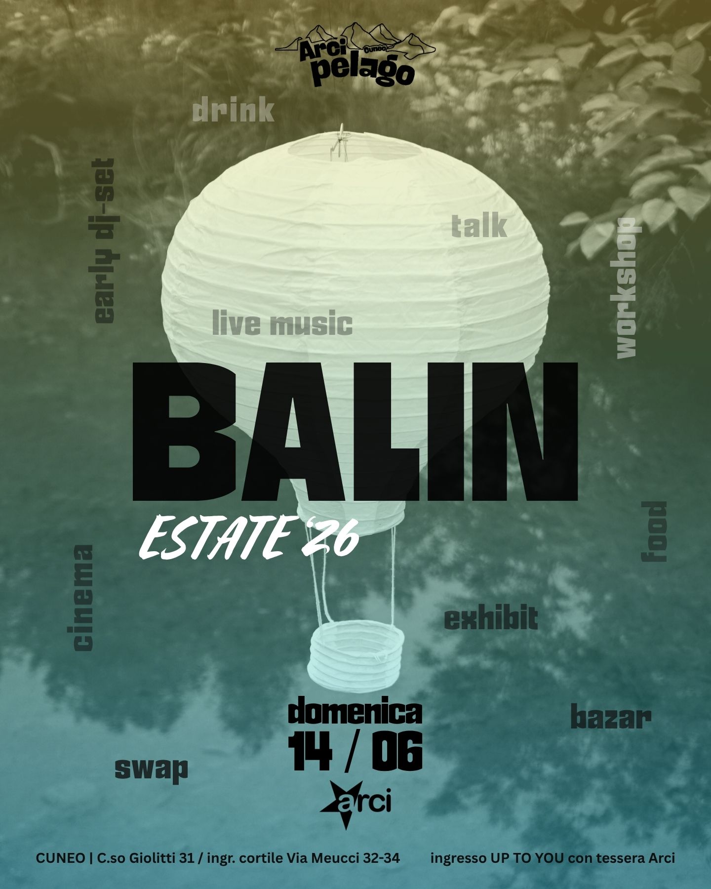 BALIN d’estate 2026