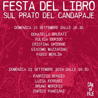 Festa del Libro