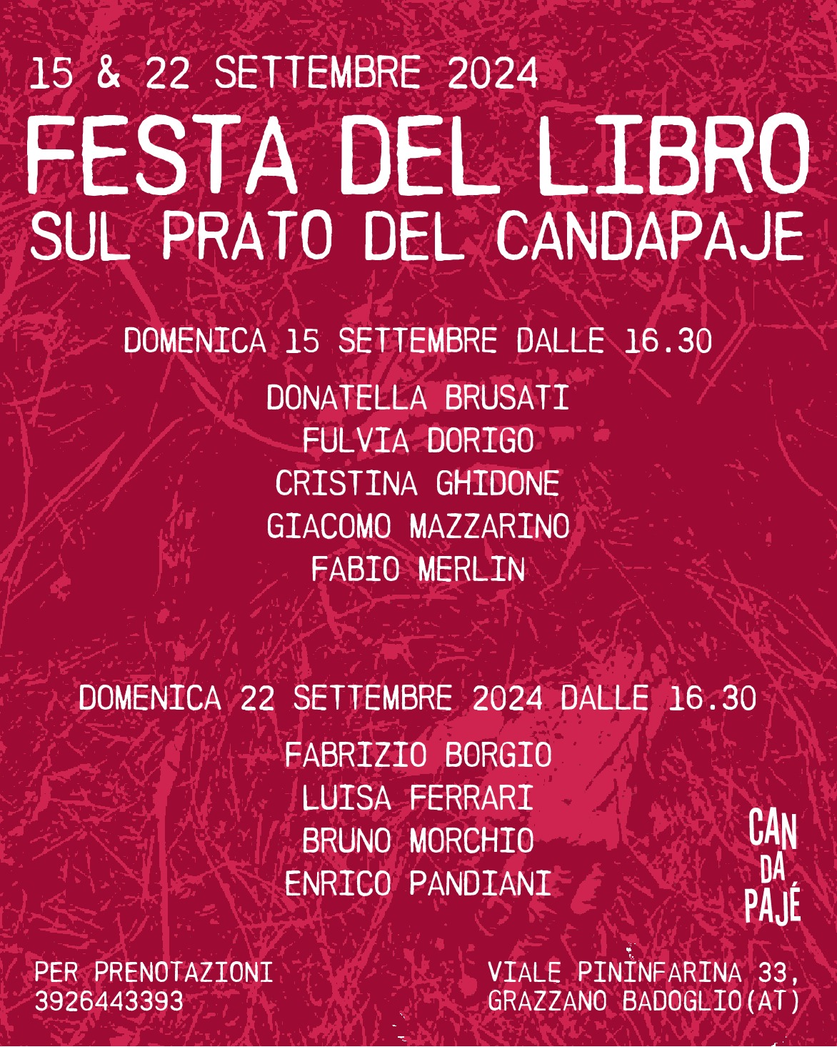 Festa del Libro