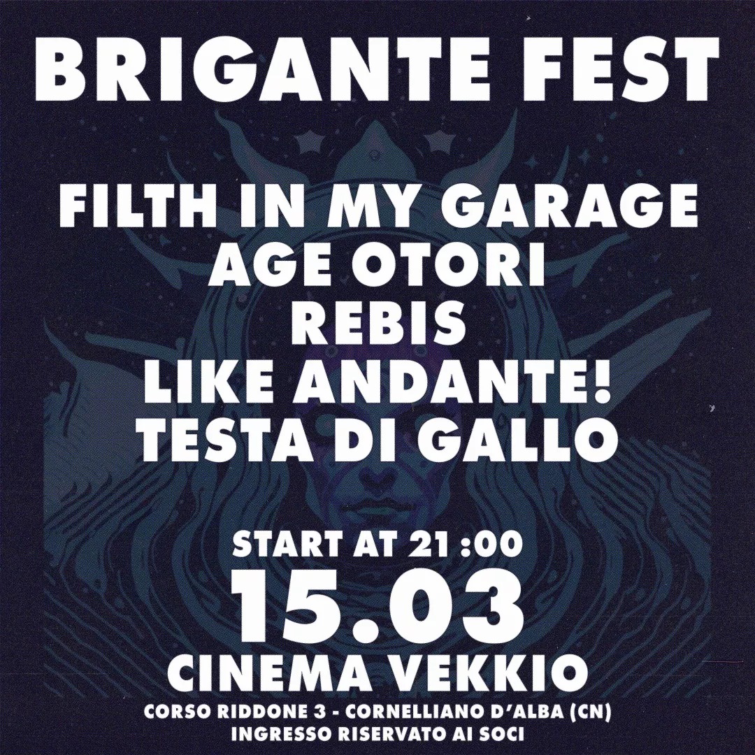 BRIGANTE FEST 2024