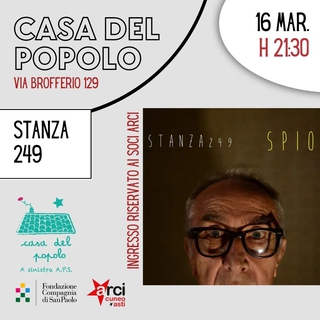 STANZA 249   SPIO