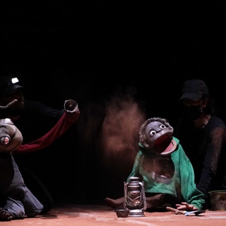 Spettacolo "Il bambino e la formica" - Rassegna Teatro Ragazzi