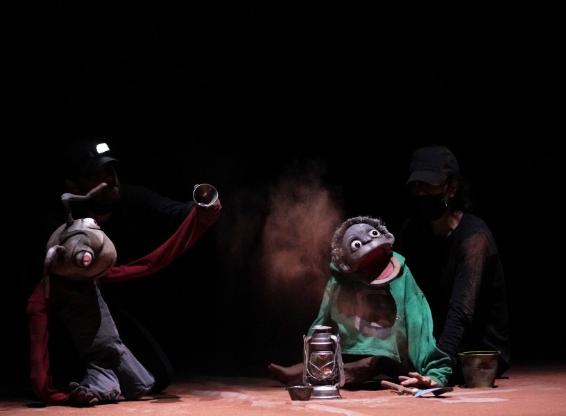 Spettacolo "Il bambino e la formica" - Rassegna Teatro Ragazzi
