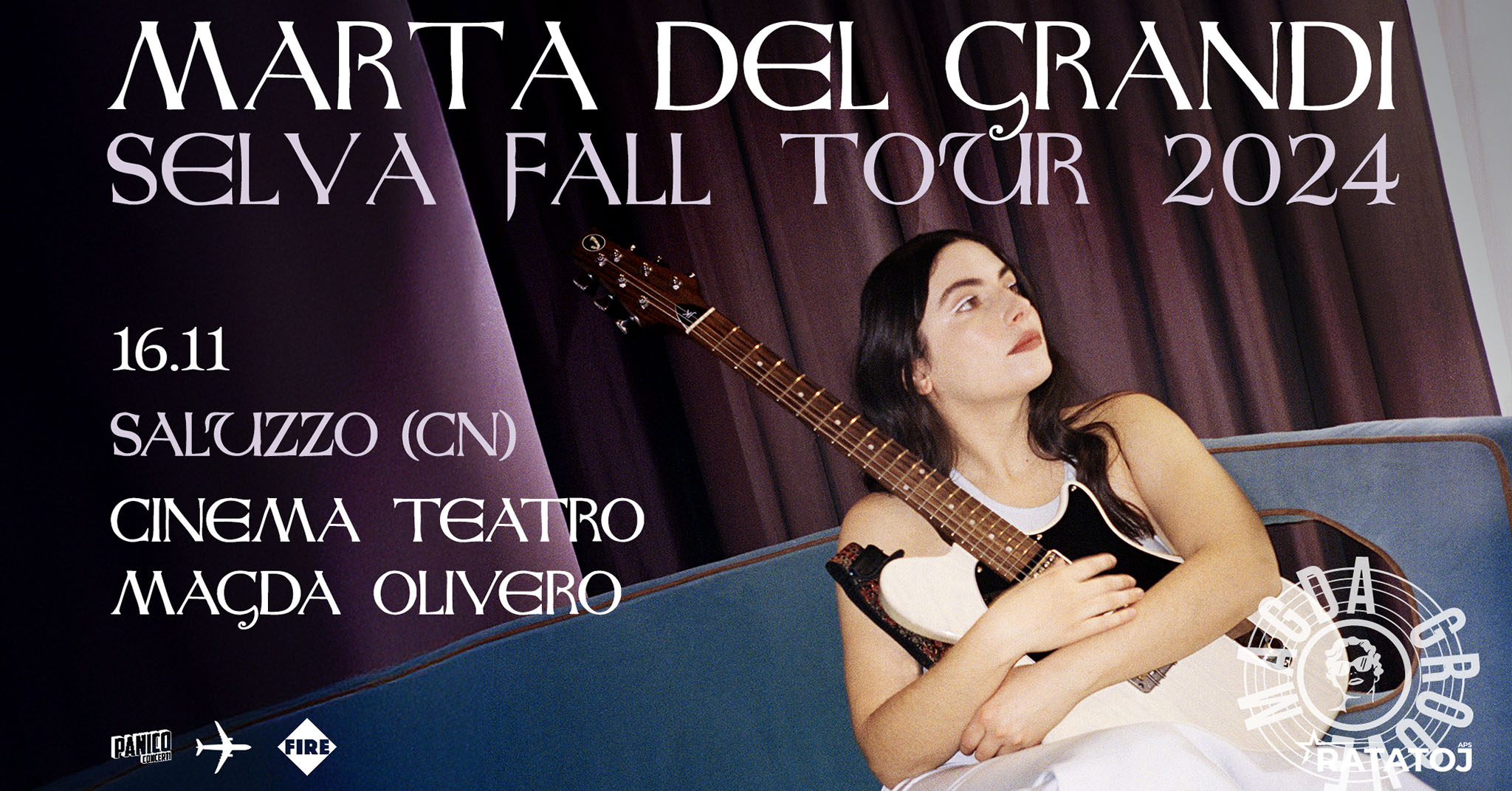 Marta del Grandi + Airportman