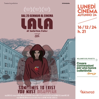 Proiezione del film “LALA” di Ludovica Fales
