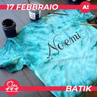 Corso di Batik