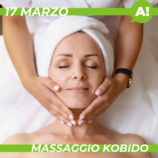 Corso di Massaggio Kobido