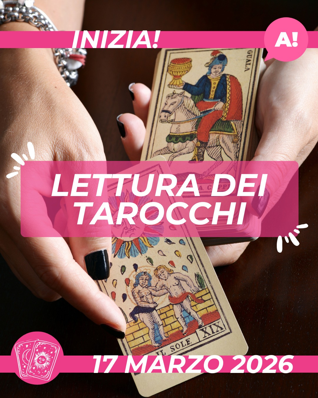 Corso Lettura dei Tarocchi