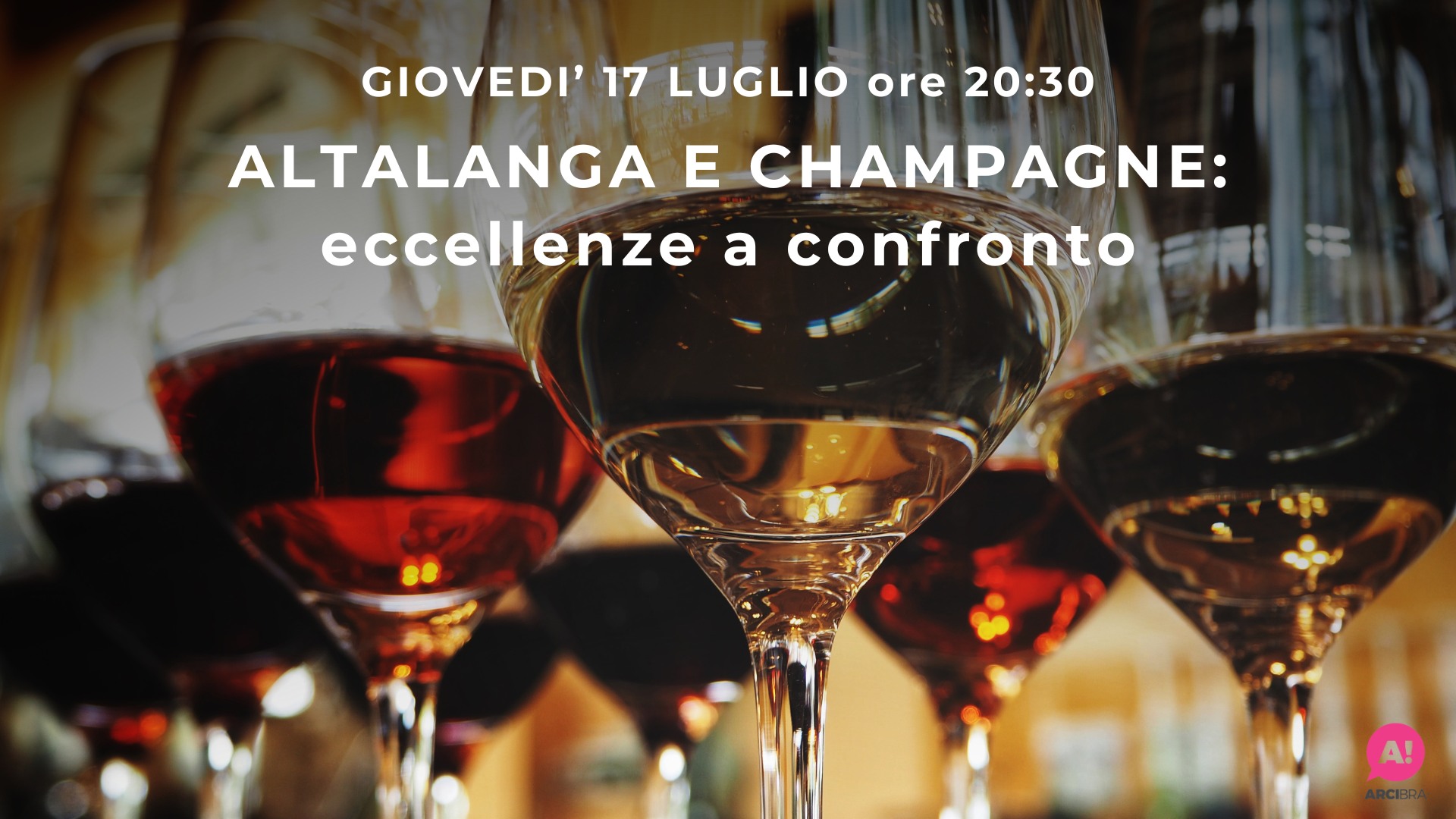 ALTALANGA E CHAMPAGNE: ECCELLENZE A CONFRONTO