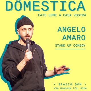 Angelo Amaro • One Man Show