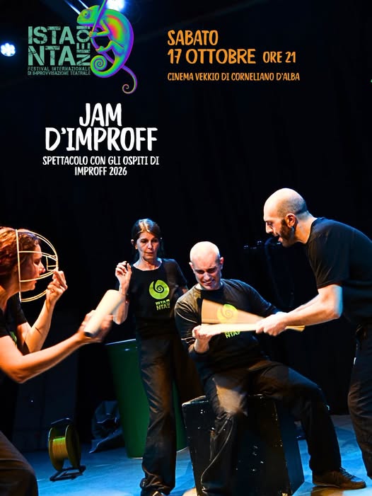 Festival ISTANTANEO - QUINTA TINTA al CVK