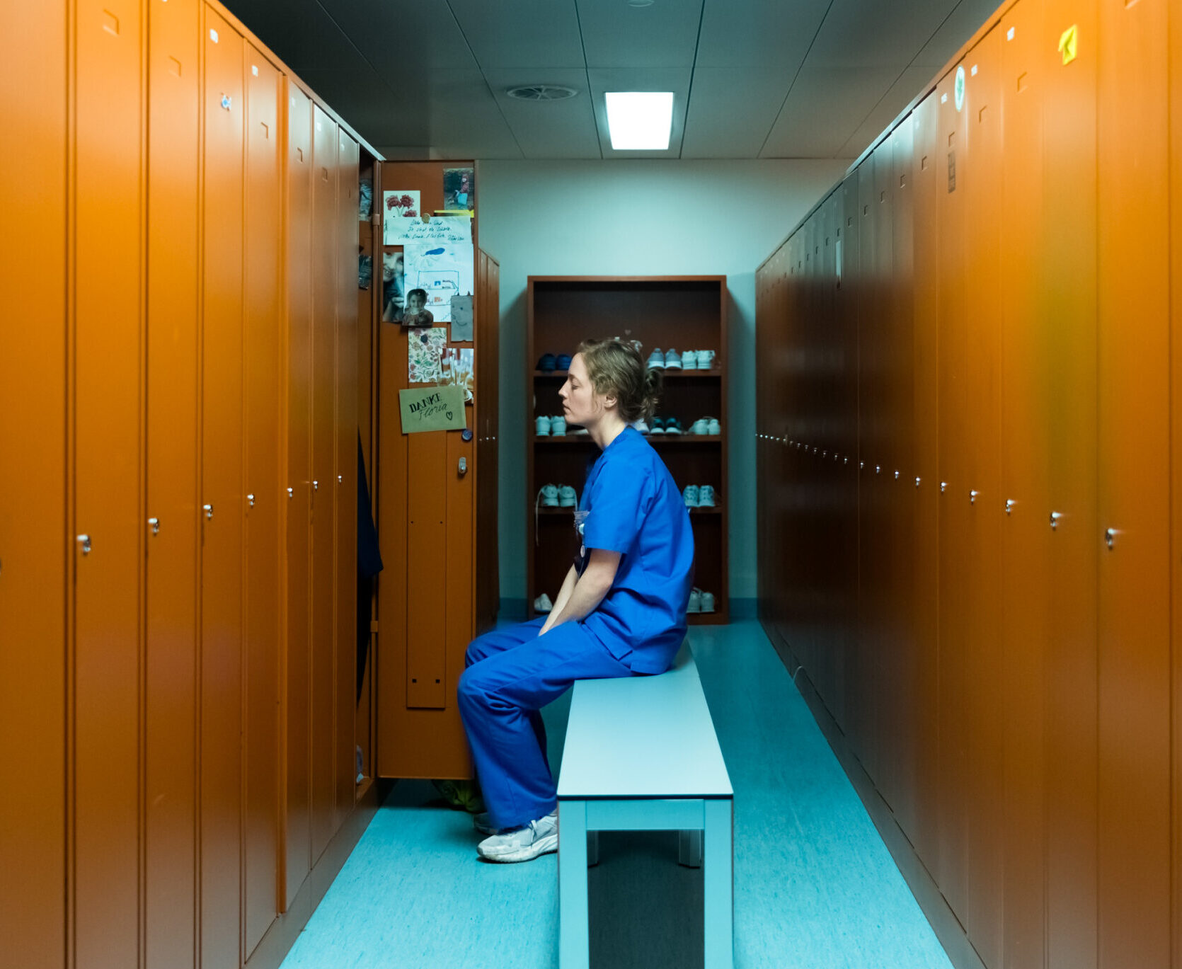 Proiezione del film "L’ULTIMO TURNO" (2025) di Petra Biondina Volpe - Stagione LUNEDÍ CINEMA