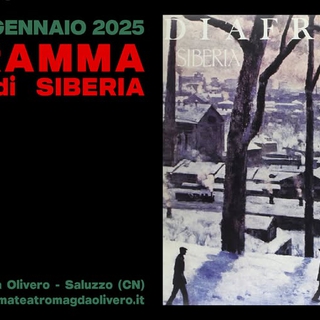 DIAFRAMMA | 40 anni di Siberia