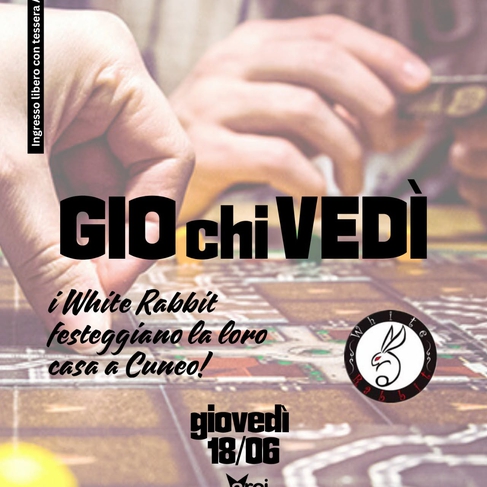 I WHITE RABBIT APPRODANO UFFICIALMENTE AD ARCIPELAGO