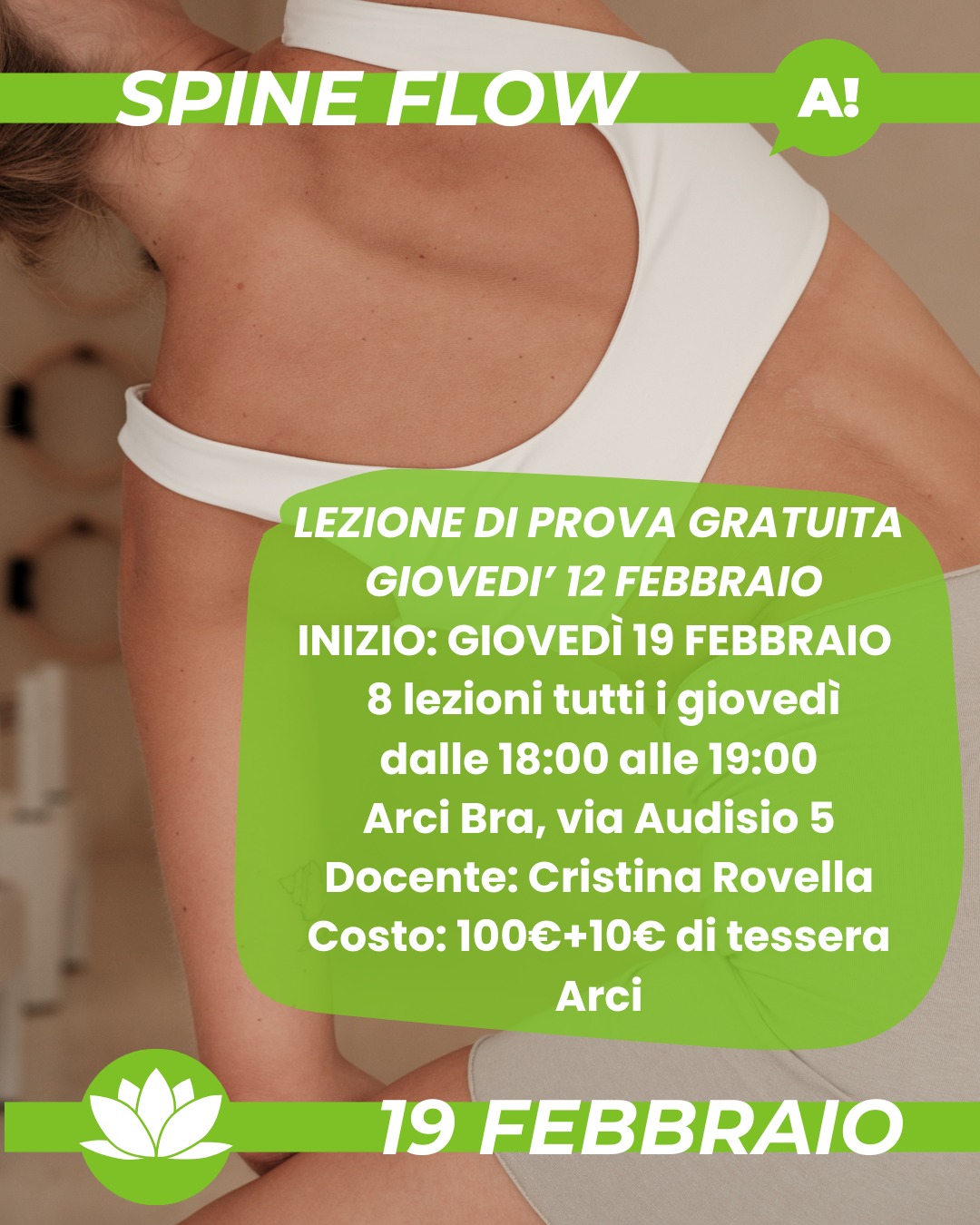 Corso di Spine Flow