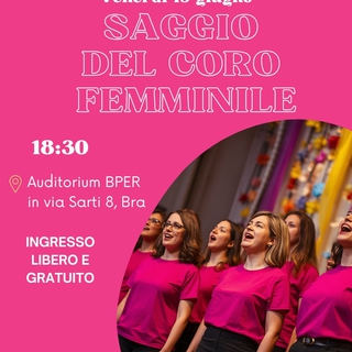 Saggio del Coro Femminile