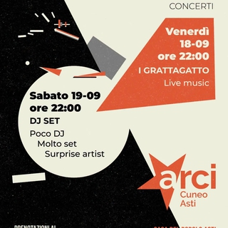 MINI FESTA della Casa del Popolo settembre 2026