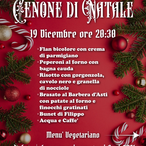 Cenone di Natale