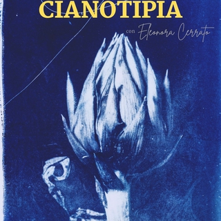 Workshop di Cianotipia
