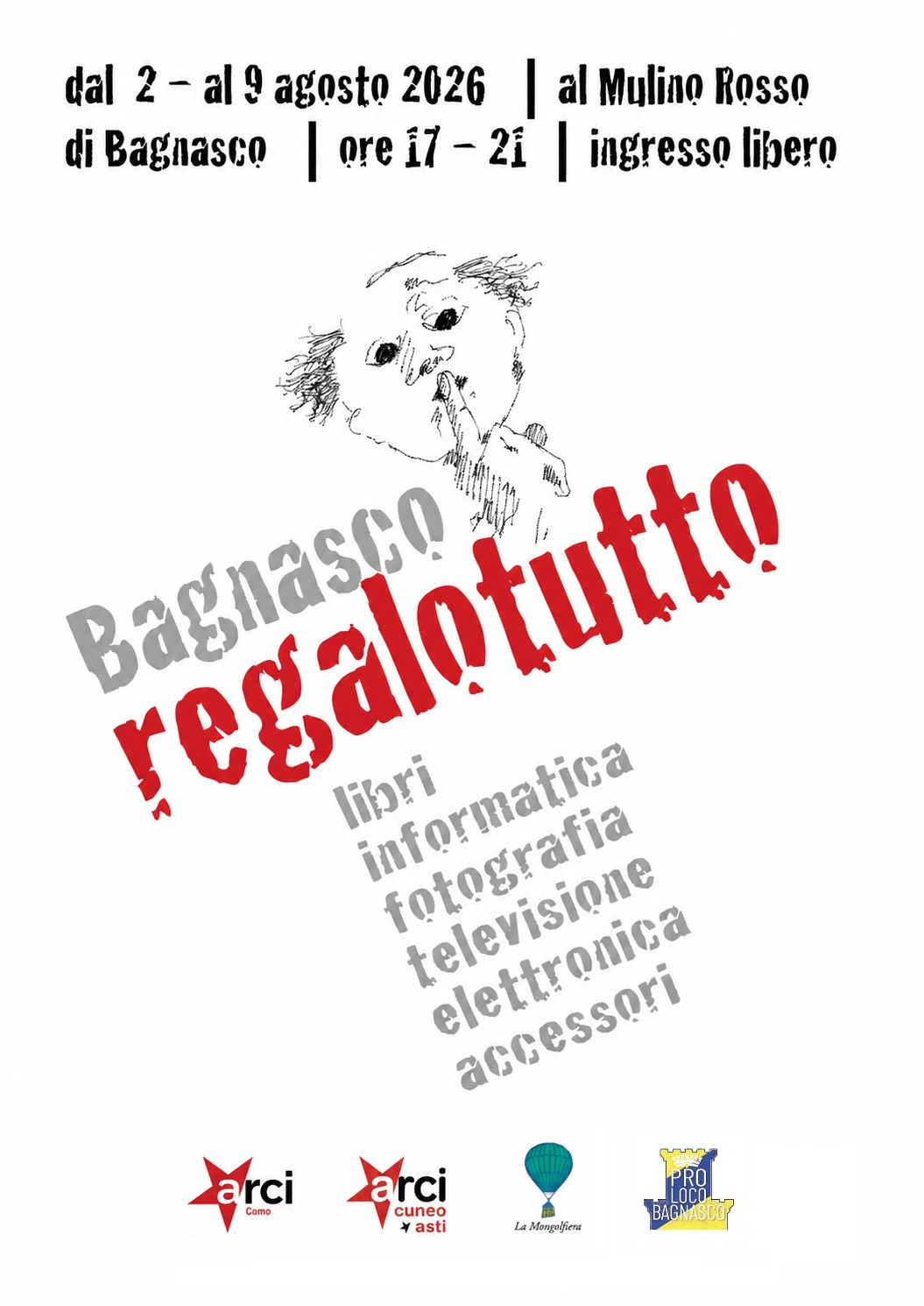 BAGNASCO REGALOTUTTO
