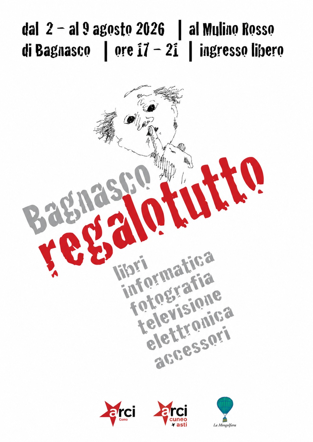 BAGNASCO REGALOTUTTO