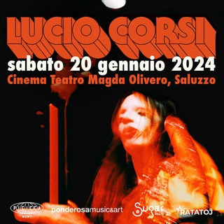 LUCIO CORSI