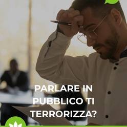 Laboratorio di Public Speaking 