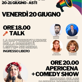 AD ALTA VOCE! - 20 GIUGNO