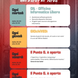 ARCIPELAGO CUNEO: Appuntamenti dal 20 luglio al 10 agosto