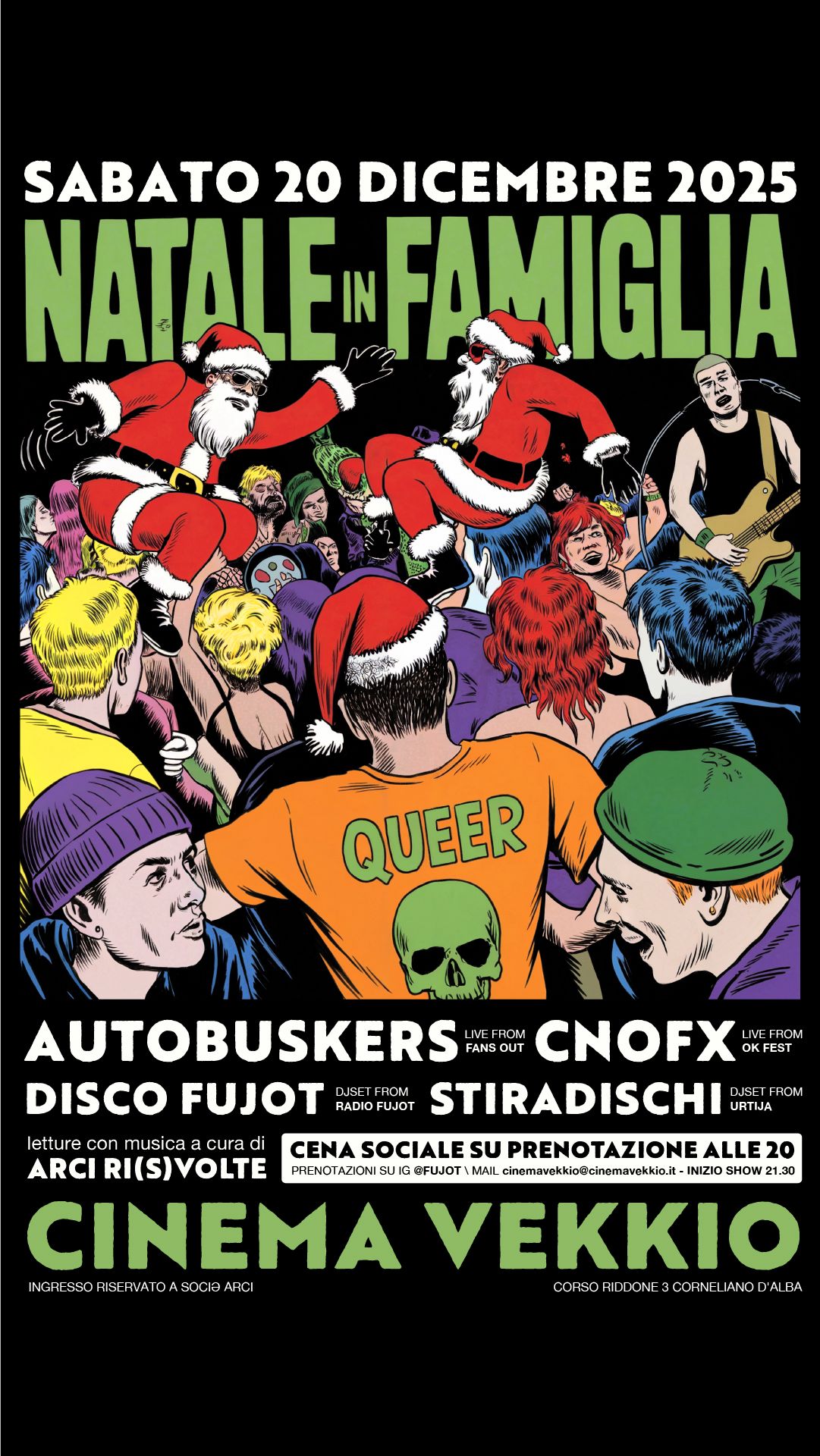 NATALE IN FAMIGLIA QUEER