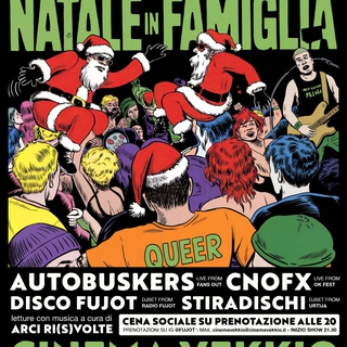 NATALE IN FAMIGLIA QUEER