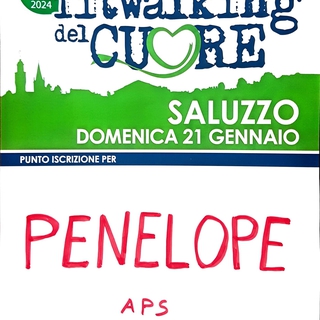 Fitwalking del Cuore