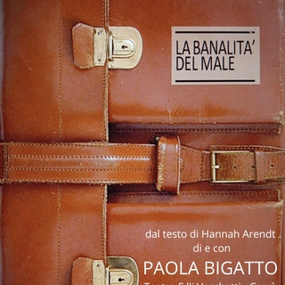 La Banalità del Male