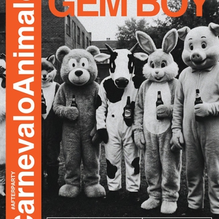 CARNEVALE ANIMALO 2026