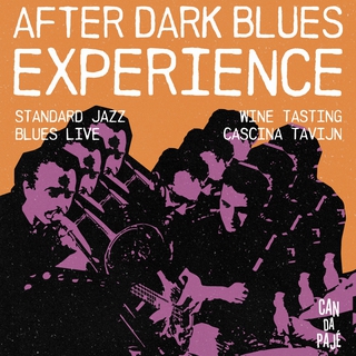 AFTER DARK BLUES EXPERIENCE / STANDARD JAZZ E BLUES LIVE + WINE TASTING CASCINA TAVIJN