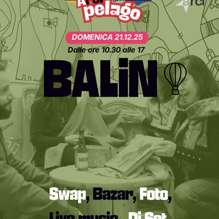 BALIN - ARCIPELAGO CUNEO