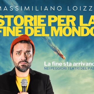 Massimiliano Loizzi – Storie Per La Fine Del Mondo