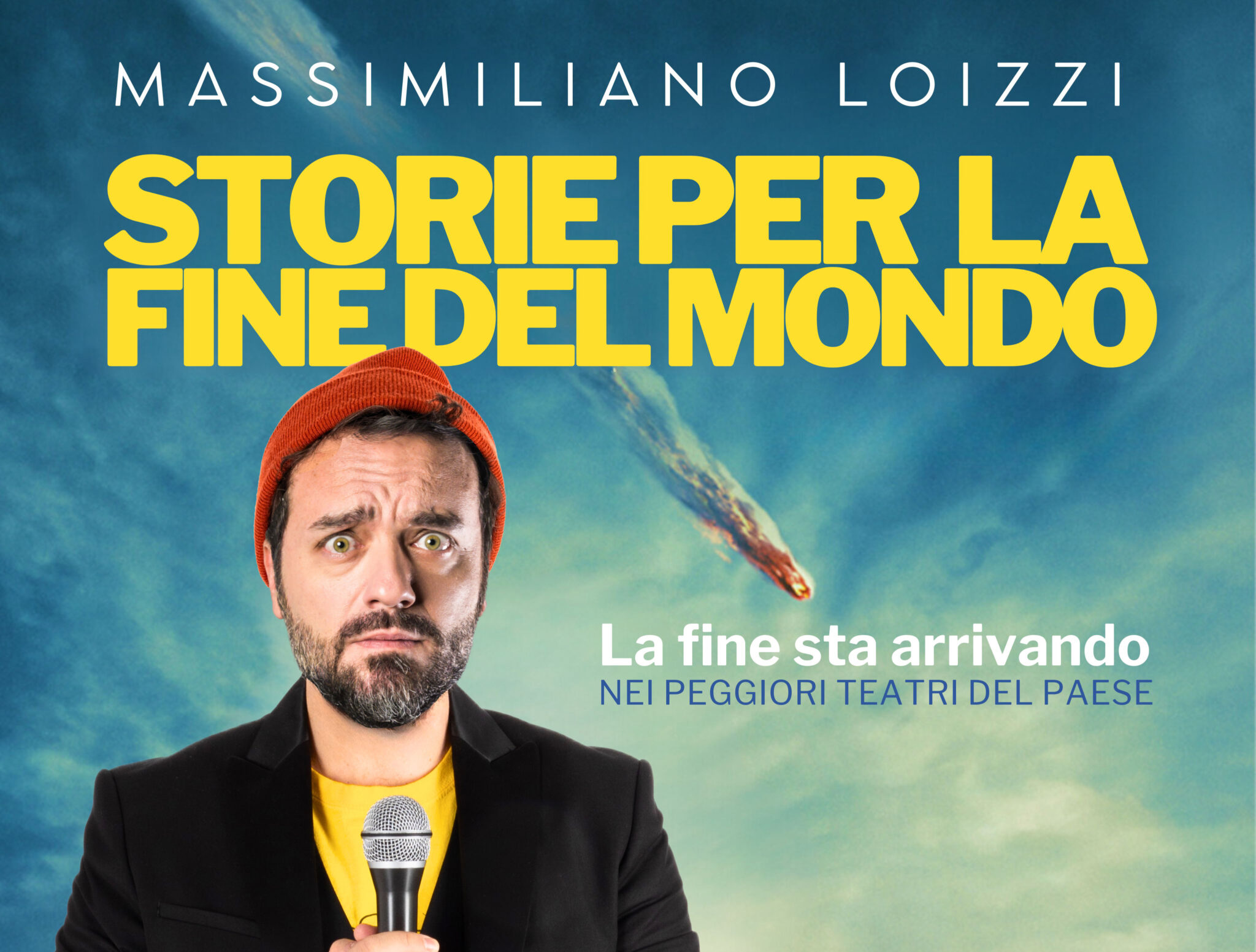Massimiliano Loizzi – Storie Per La Fine Del Mondo