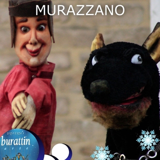 Spettacolo "IL CANE INFERNALE" con il Teatro Medico Ipnotico - Festival Burattinarte Invernale