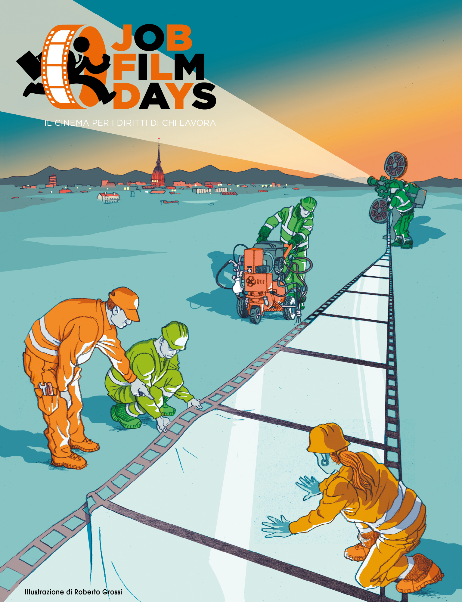 SERATA CORTOMETRAGGI - Stagione LUNEDÍ CINEMA