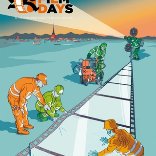 SERATA CORTOMETRAGGI - Stagione LUNEDÍ CINEMA