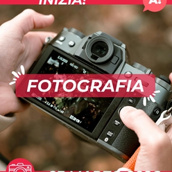 Corso di Fotografia Digitale