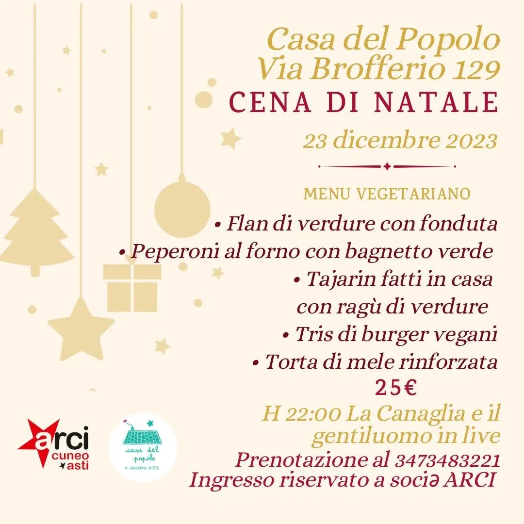 Cena di Natale