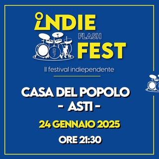 INDIE FLASH FEST