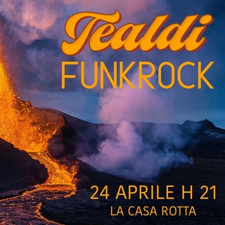 TEALDI Funk Rock