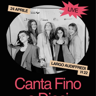 Live e Stand up | FIACCOLATA DELLA LIBERTÀ | Resistenze Cuneo Antifascista Aprile 2025